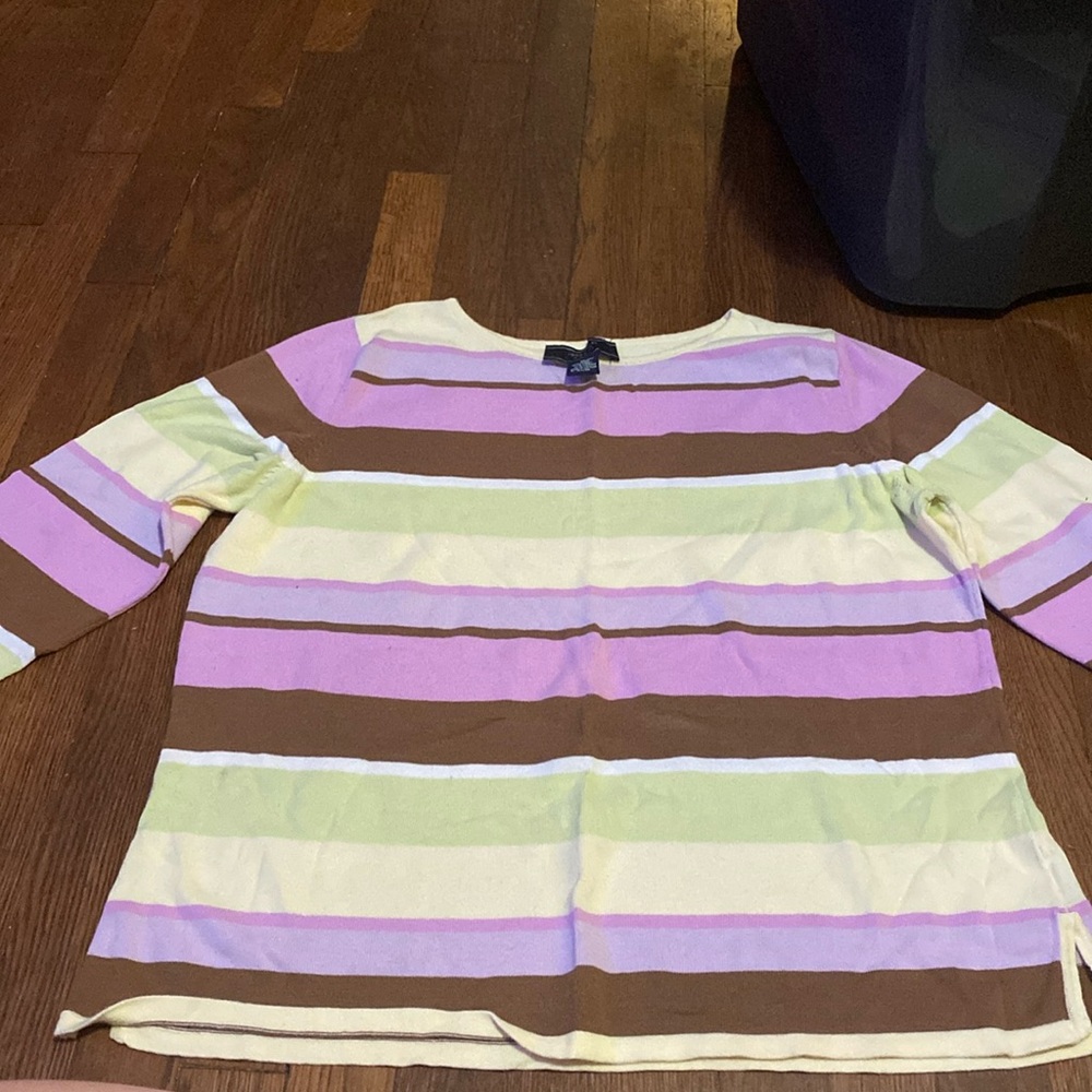 Joneswear Sports long sleeve blouse